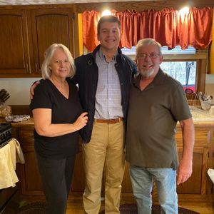 Meet your Posher, Braden